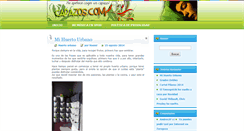 Desktop Screenshot of capazos.com